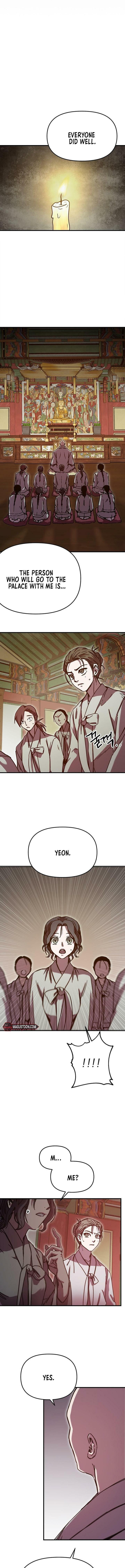 Fox Star Catcher Chapter 3 page 17 - 
