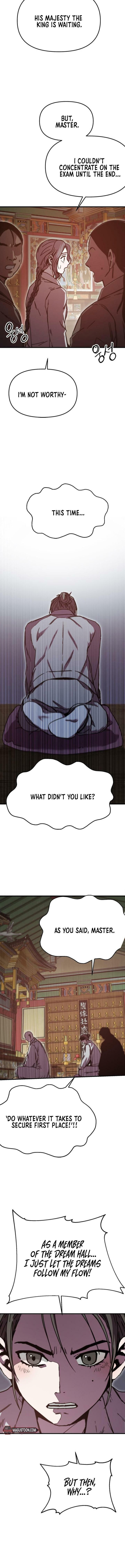 Fox Star Catcher Chapter 3 page 18 - 