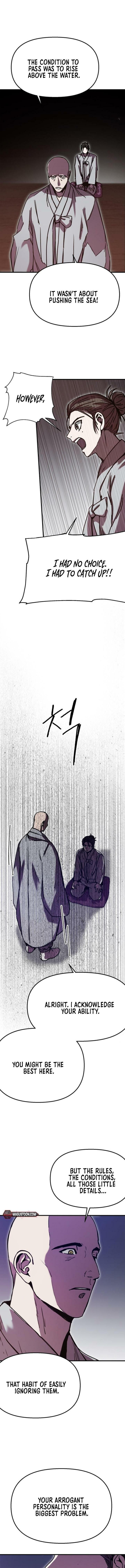 Fox Star Catcher Chapter 3 page 19 - 