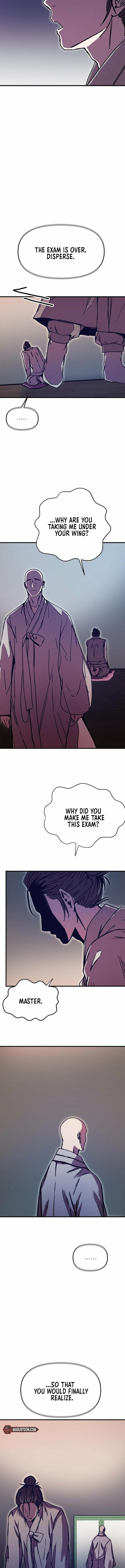 Fox Star Catcher Chapter 3 page 20 - 