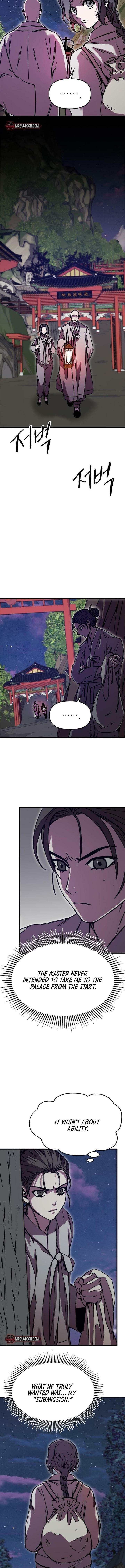 Fox Star Catcher Chapter 3 page 22 - 