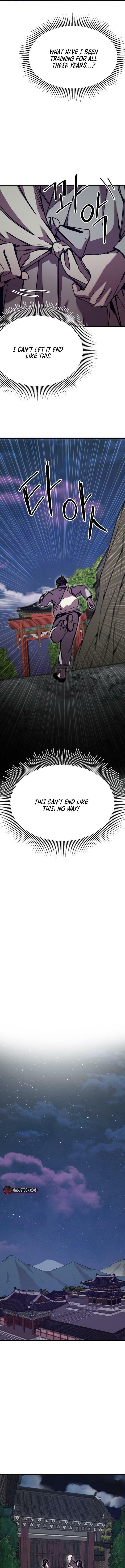 Fox Star Catcher Chapter 3 page 23 - 