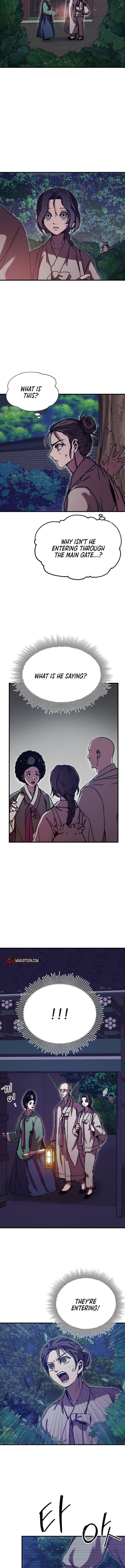 Fox Star Catcher Chapter 3 page 24 - 