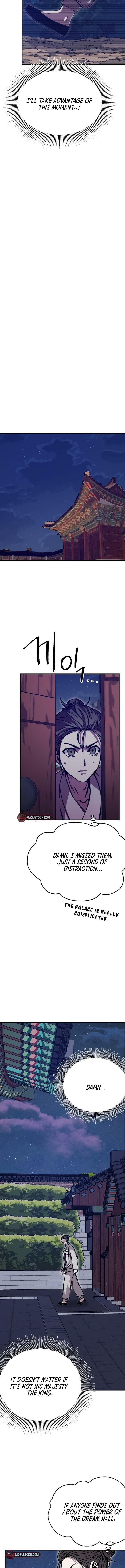 Fox Star Catcher Chapter 3 page 25 - 
