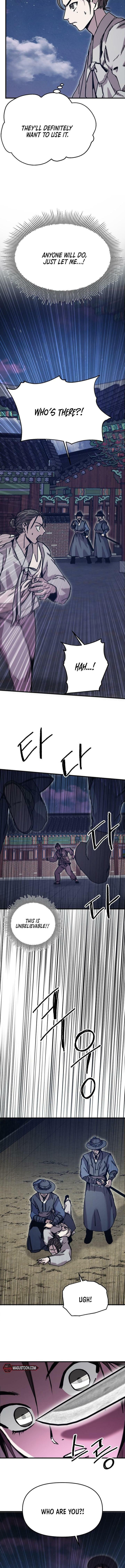 Fox Star Catcher Chapter 3 page 26 - 