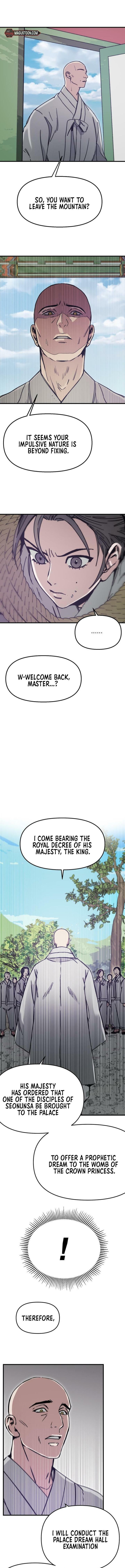 Fox Star Catcher Chapter 3 page 4 - 