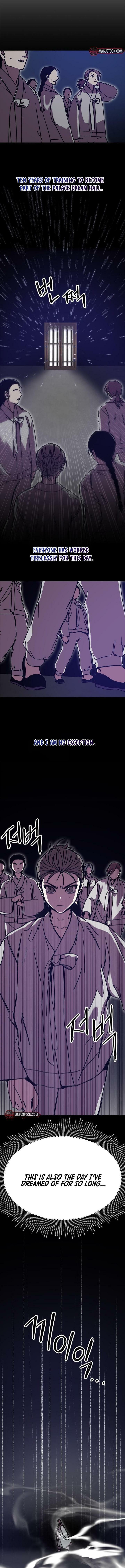 Fox Star Catcher Chapter 3 page 6 - 