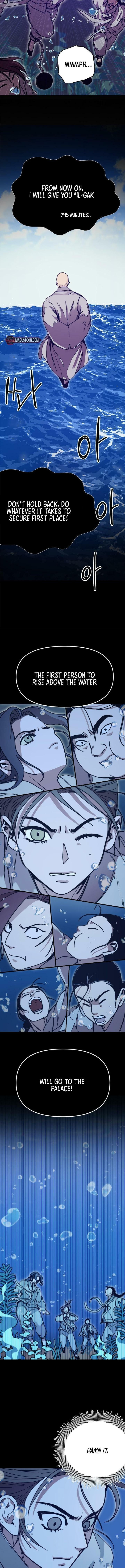 Fox Star Catcher Chapter 3 page 9 - 