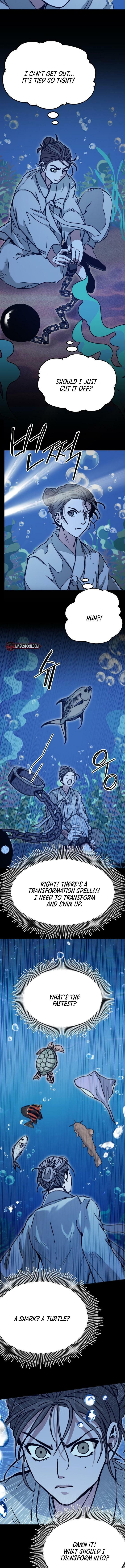 Fox Star Catcher Chapter 3 page 10 - 