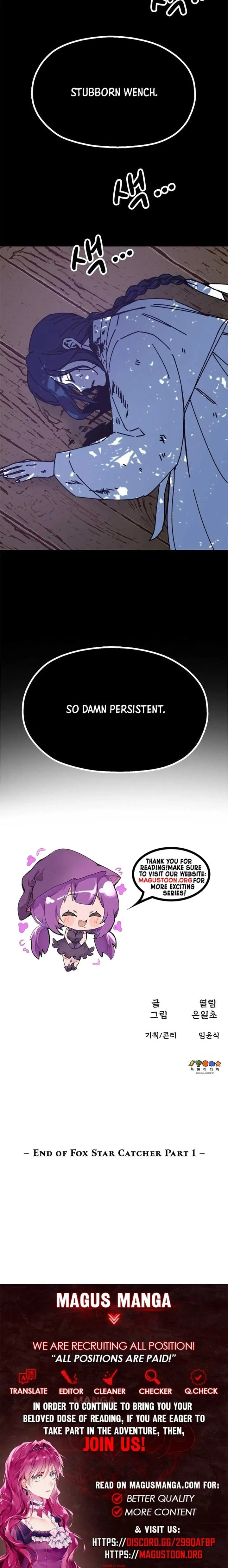 Fox Star Catcher Chapter 30 page 10 - 