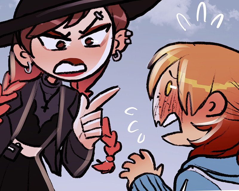 Fox Star Catcher Chapter 31 page 48 - 