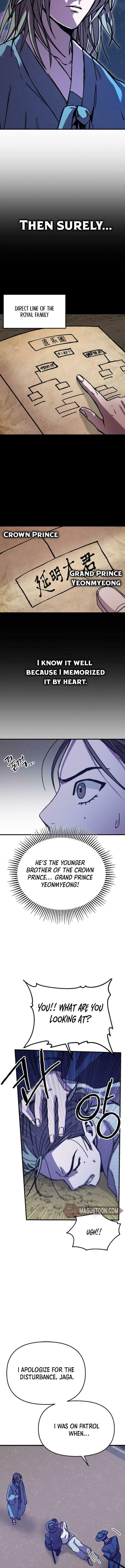 Fox Star Catcher Chapter 4 page 2 - 