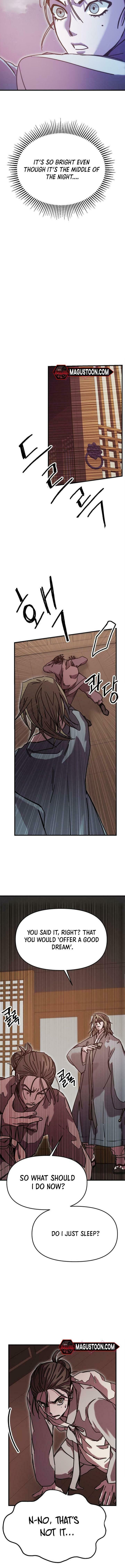Fox Star Catcher Chapter 4 page 12 - 