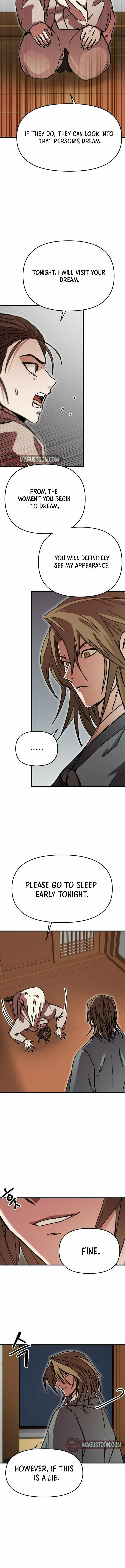 Fox Star Catcher Chapter 4 page 14 - 