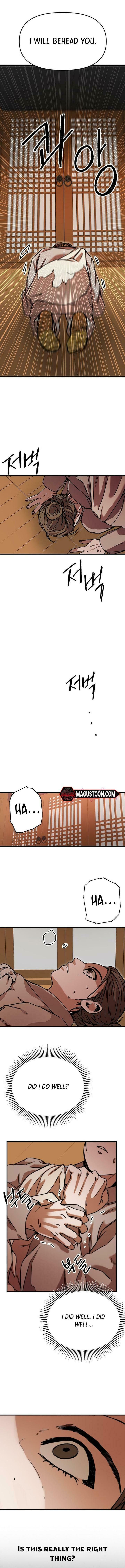 Fox Star Catcher Chapter 4 page 15 - 