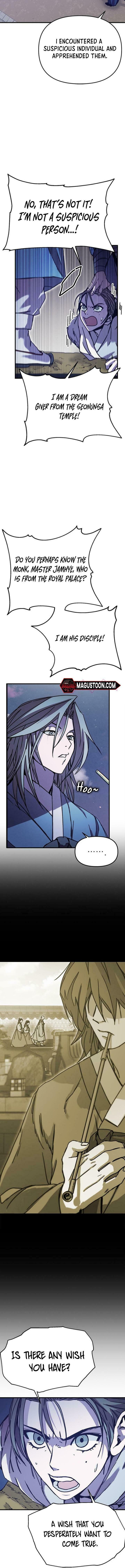 Fox Star Catcher Chapter 4 page 3 - 