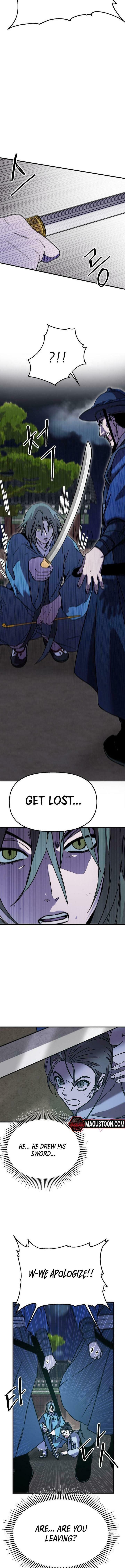 Fox Star Catcher Chapter 4 page 5 - 