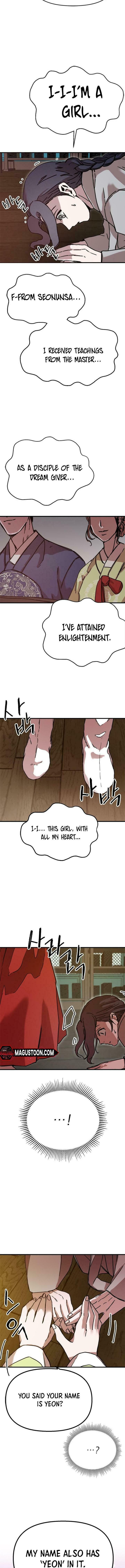 Fox Star Catcher Chapter 4 page 8 - 