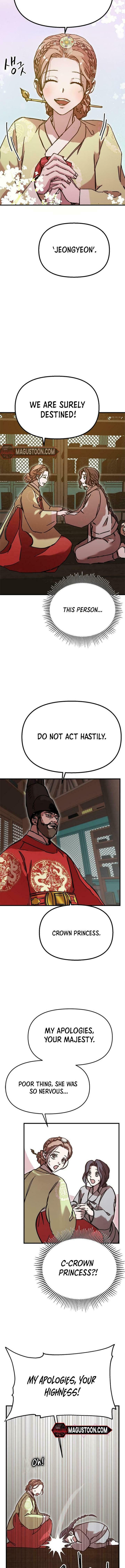 Fox Star Catcher Chapter 4 page 9 - 