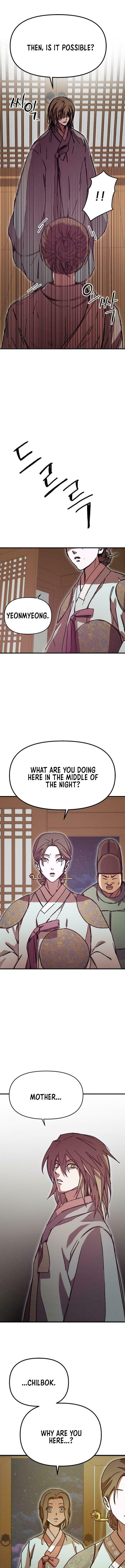 Fox Star Catcher Chapter 5 page 11 - 