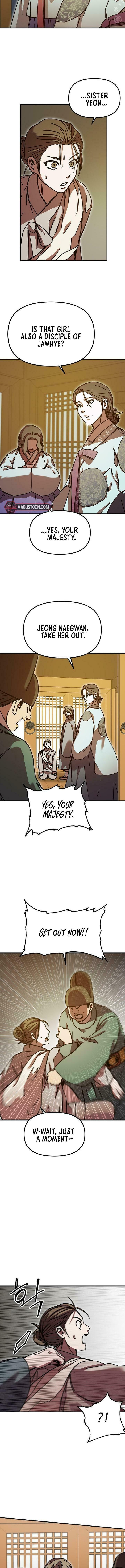 Fox Star Catcher Chapter 5 page 12 - 
