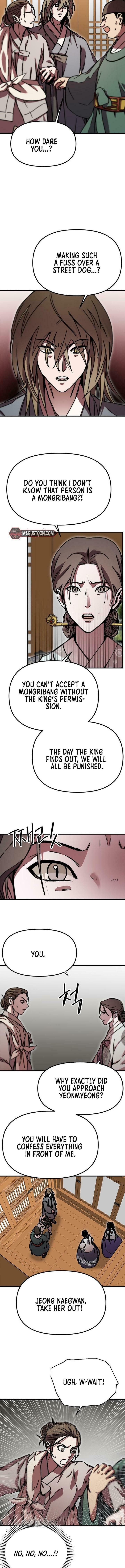 Fox Star Catcher Chapter 5 page 13 - 