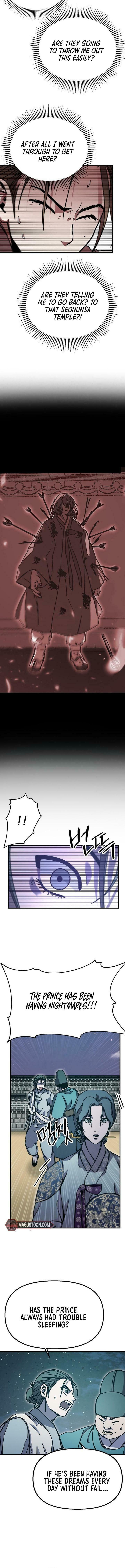 Fox Star Catcher Chapter 5 page 14 - 