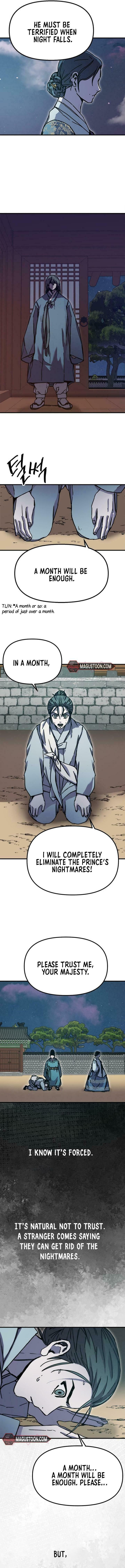 Fox Star Catcher Chapter 5 page 15 - 