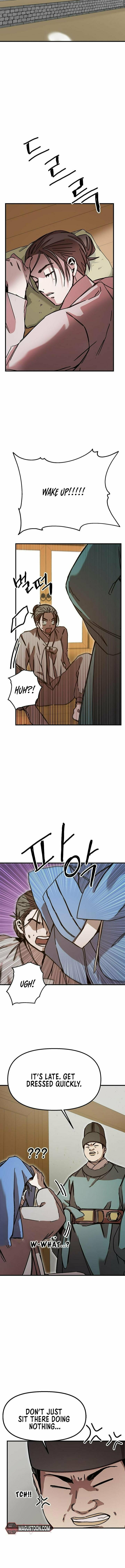 Fox Star Catcher Chapter 5 page 17 - 