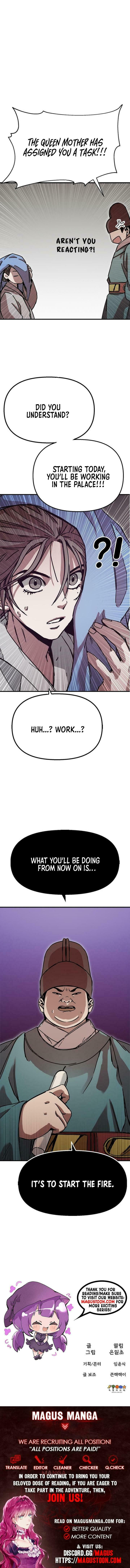 Fox Star Catcher Chapter 5 page 18 - 