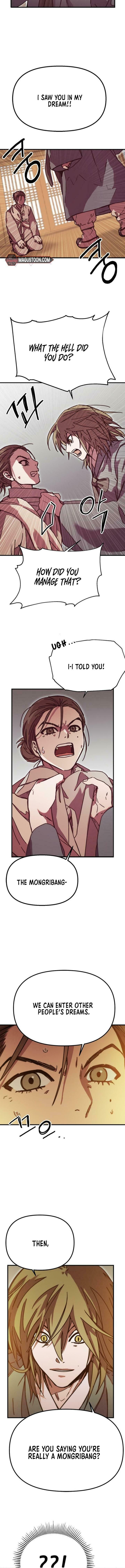Fox Star Catcher Chapter 5 page 5 - 