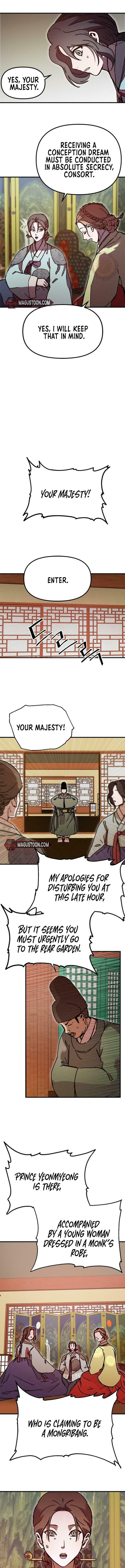 Fox Star Catcher Chapter 5 page 8 - 