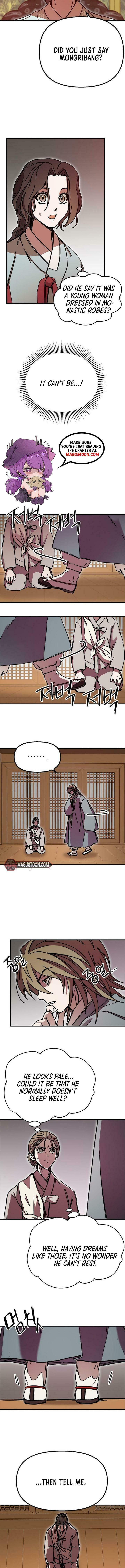 Fox Star Catcher Chapter 5 page 9 - 