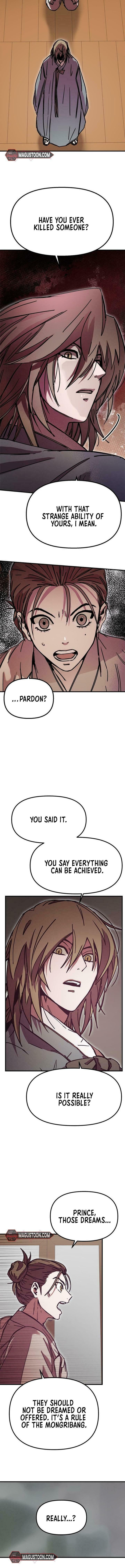 Fox Star Catcher Chapter 5 page 10 - 
