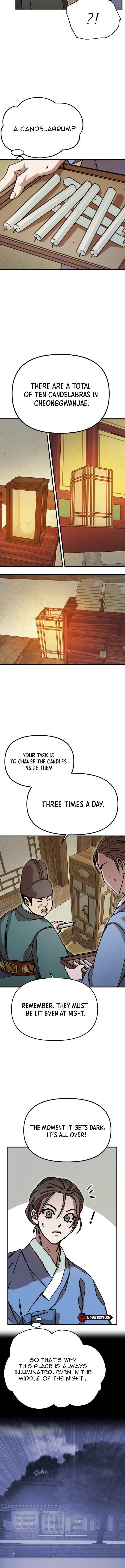 Fox Star Catcher Chapter 6 page 2 - 