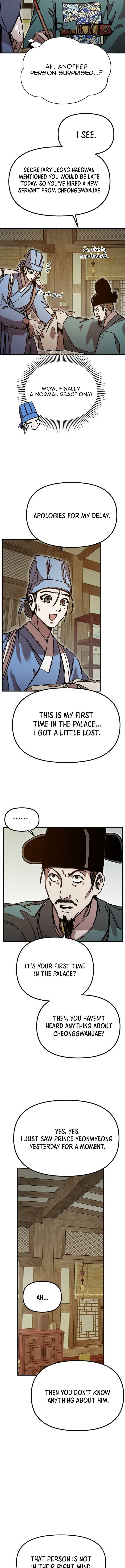Fox Star Catcher Chapter 6 page 13 - 