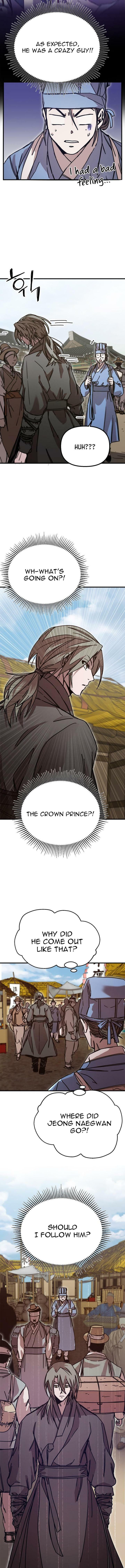 Fox Star Catcher Chapter 6 page 16 - 