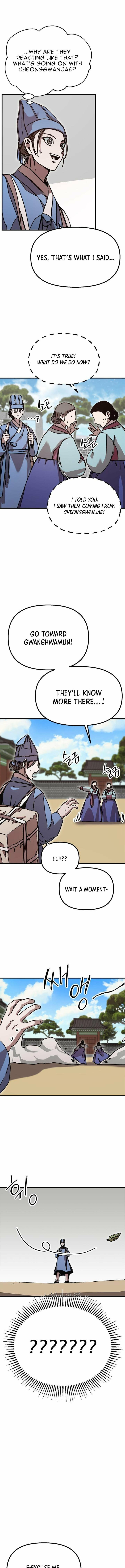 Fox Star Catcher Chapter 6 page 9 - 
