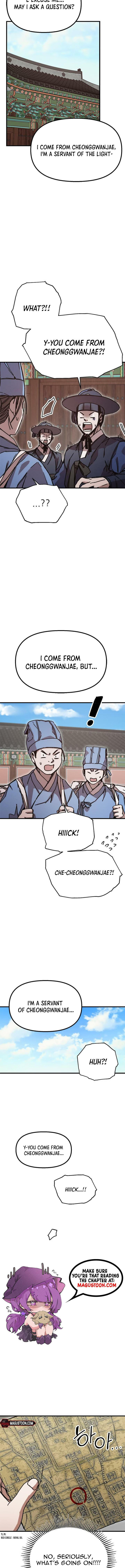 Fox Star Catcher Chapter 6 page 10 - 