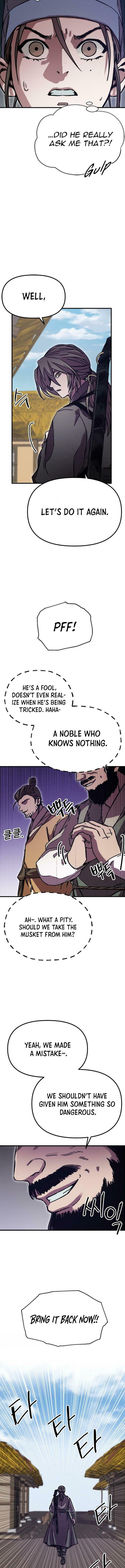 Fox Star Catcher Chapter 7 page 2 - 