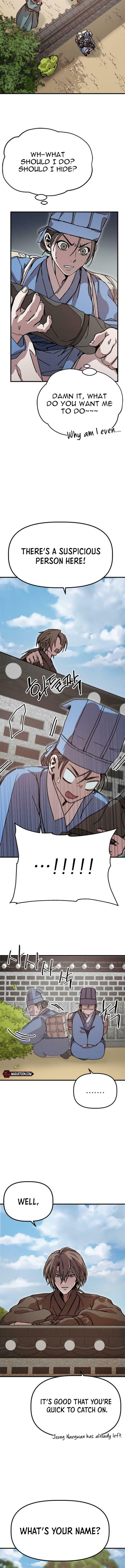 Fox Star Catcher Chapter 7 page 11 - 