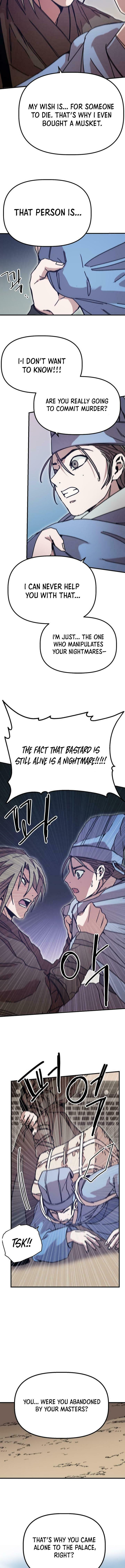 Fox Star Catcher Chapter 7 page 13 - 