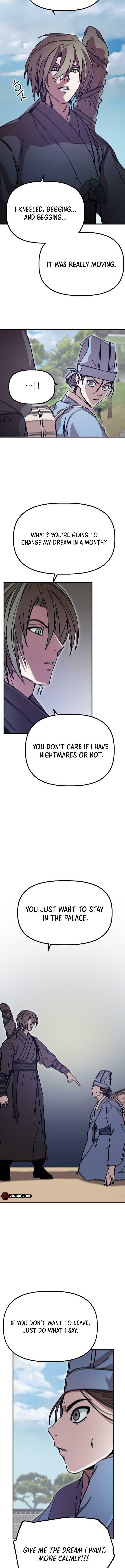 Fox Star Catcher Chapter 7 page 14 - 