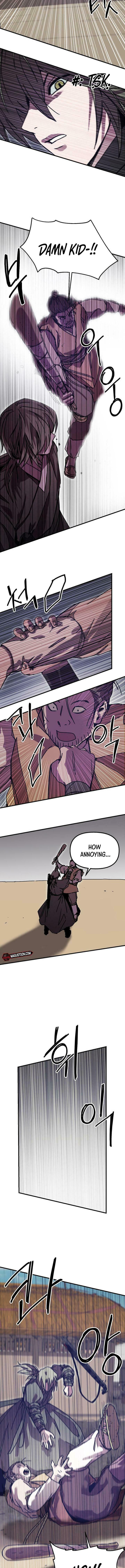 Fox Star Catcher Chapter 7 page 3 - 