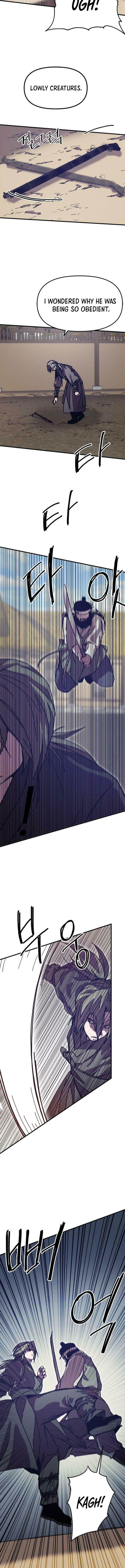Fox Star Catcher Chapter 7 page 4 - 