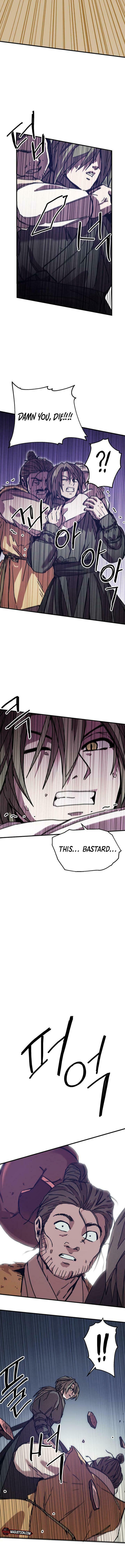Fox Star Catcher Chapter 7 page 5 - 