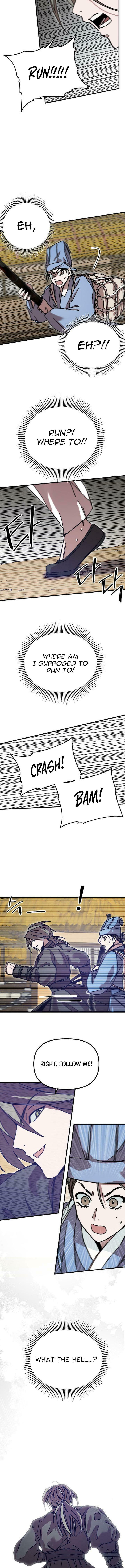 Fox Star Catcher Chapter 7 page 7 - 