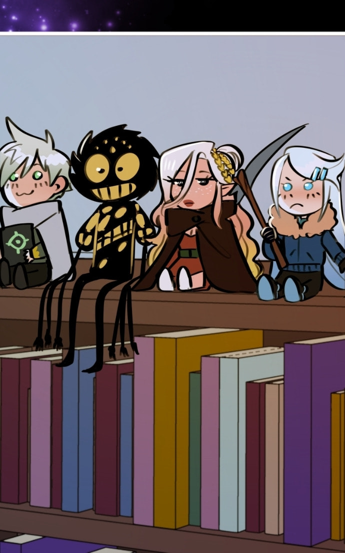 Fox Star Catcher Chapter 79 page 26 - 