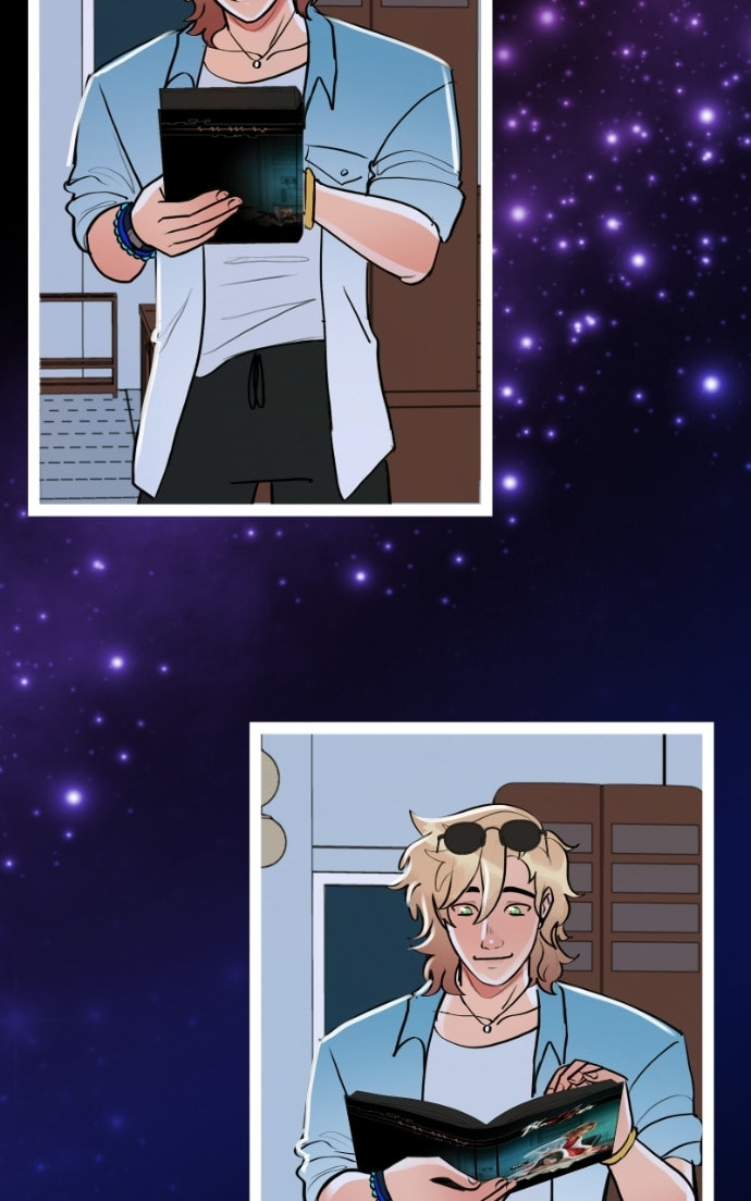 Fox Star Catcher Chapter 79 page 39 - 
