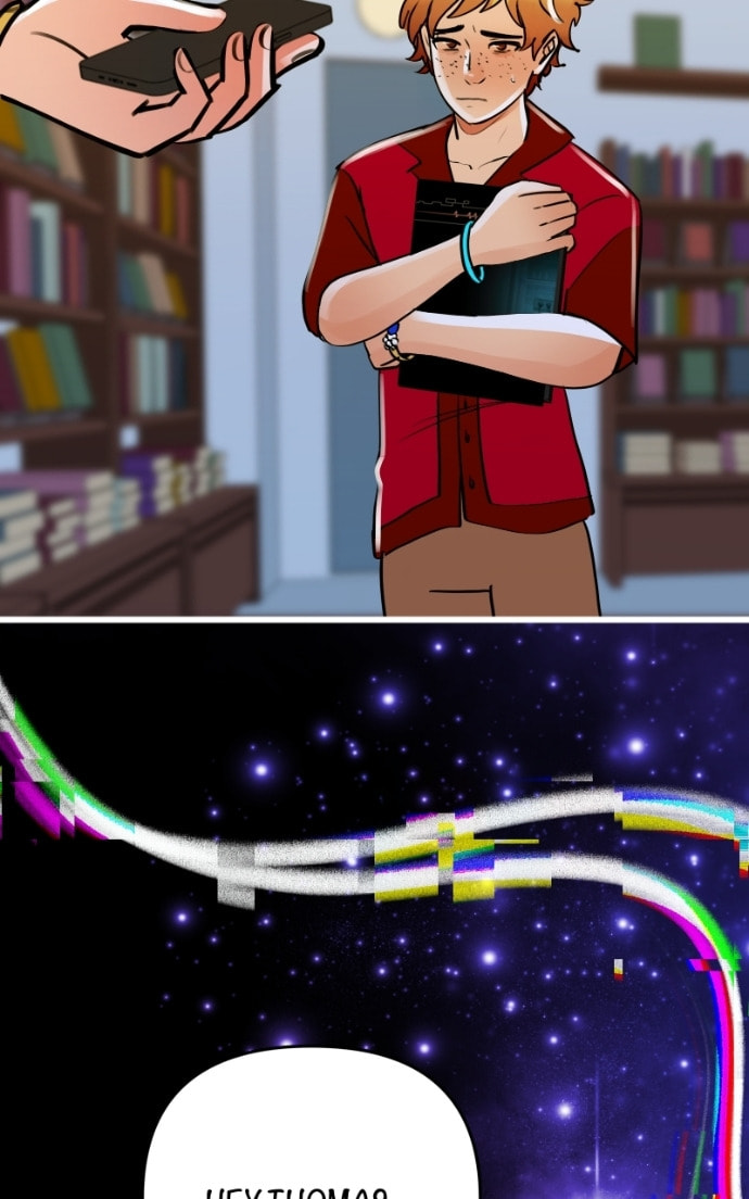 Fox Star Catcher Chapter 80 page 3 - 